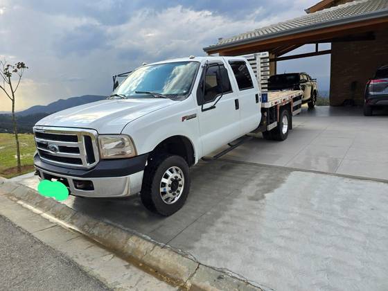 FORD F-4000 2.8 ISF DIESEL 4X4 MANUAL